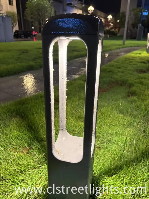 Sensor Lamp 500W Street Light Garden Pole Wall Outdoor CCTV Camera LED Streetlights 40W Lighting Solar Power